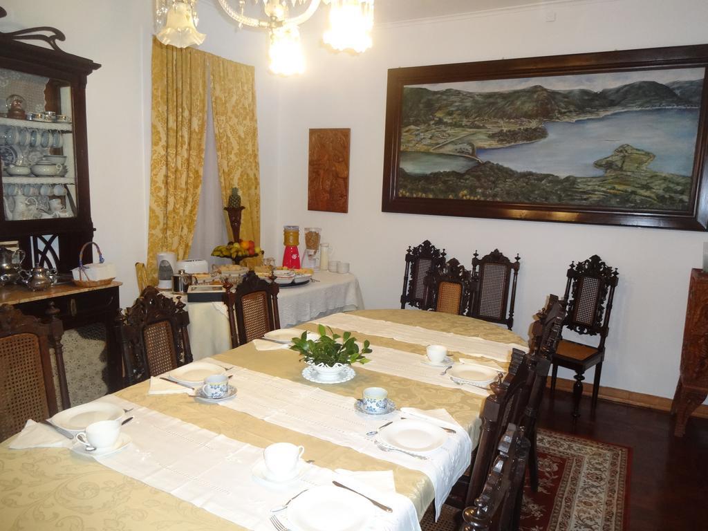 Vila Laura Hotel Рибейра Гранде Екстериор снимка